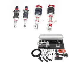 TruHart AirPlus Air Struts w/ VERA Evo Bluetooth Management Acura RSX 2002-2006|Honda Civic 2001-2005