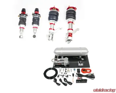 TruHart AirPlus Air Struts w/ VERA Evo Bluetooth Management Acura RSX 2002-2006|Honda Civic 2001-2005 - TH-H1011+TH-ME02