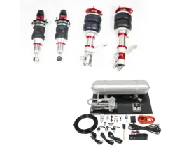 TruHart AirPlus Air Struts w/ VERA Essential Management Acura RSX 2002-2006|Honda Civic 2001-2005