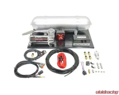 TruHart AirPlus Air Struts w/ VERA AccuAir ePlus Connect Pressure Honda CR-V 2002-2006 - TH-H1012+TH-MD05