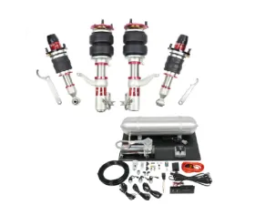 TruHart AirPlus Air Struts w/ VERA Evo Bluetooth Management Honda CR-V 2002-2006