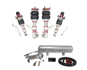 TruHart AirPlus Air Struts w/ VERA Essential Management Honda CR-V 2002-2006