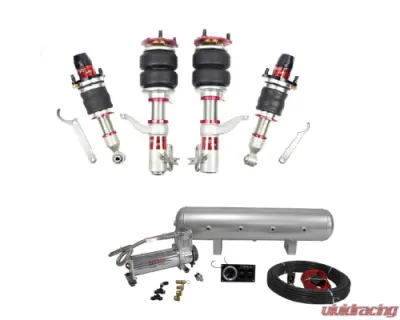 TruHart AirPlus Air Struts w/ VERA Essential Management Honda CR-V 2002-2006 - TH-H1012+TH-MM01