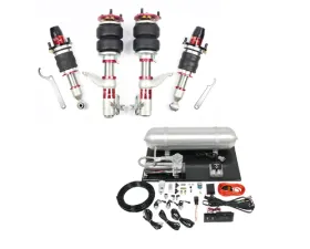 TruHart AirPlus Air Struts w/ VERA Element Management Honda CR-V 2002-2006