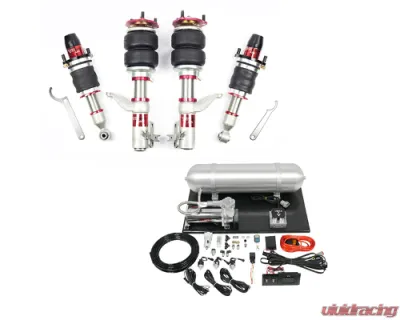 TruHart AirPlus Air Struts w/ VERA Element Management Honda CR-V 2002-2006 - TH-H1012+TH-MM02