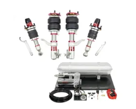 TruHart AirPlus Air Struts w/ VERA Basic Management Honda CR-V 2002-2006
