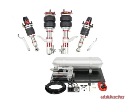 TruHart AirPlus Air Struts w/ VERA Basic Management Honda CR-V 2002-2006 - TH-H1012+TH-MM03
