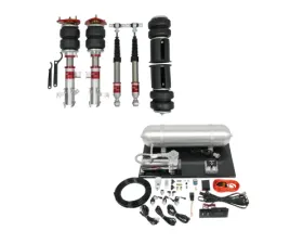 TruHart AirPlus Air Struts w/ VERA Evo Management Honda Odyssey 2005-2010