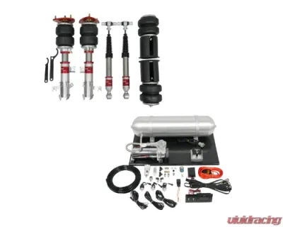 TruHart AirPlus Air Struts w/ VERA Evo Management Honda Odyssey 2005-2010 - TH-H1013+TH-ME01