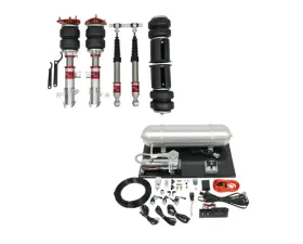 TruHart AirPlus Air Struts w/ VERA Evo Bluetooth Management Honda Odyssey 2005-2010