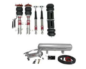 TruHart AirPlus Air Struts w/ VERA Essential Management Honda Odyssey 2005-2010