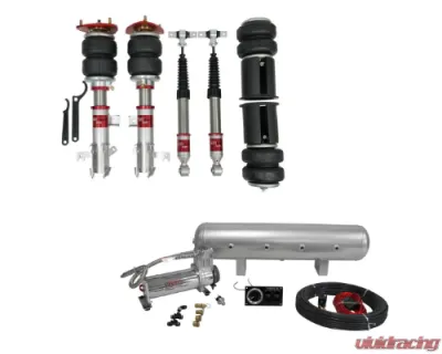 TruHart AirPlus Air Struts w/ VERA Essential Management Honda Odyssey 2005-2010 - TH-H1013+TH-MM01