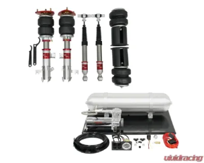 TruHart AirPlus Air Struts w/ VERA Basic Management Honda Odyssey 2005-2010 - TH-H1013+TH-MM03