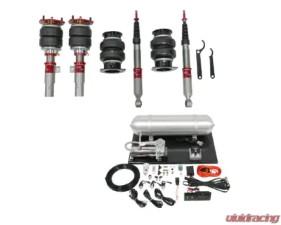 TruHart AirPlus Air Struts w/ VERA Evo Management Honda Civic Hatchback 2017-2021 - TH-H1014-1+TH-ME01