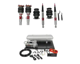 TruHart AirPlus Air Struts w/ VERA Element Management Honda Civic Hatchback 2017-2021