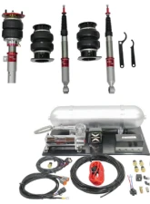 TruHart AirPlus Air Struts w/ VERA AccuAir ePlus Connect Pressure Honda Accord|Civic|Acura Integra 2016-2024                                     - TH-H1014+TH-MD05 - Image 3