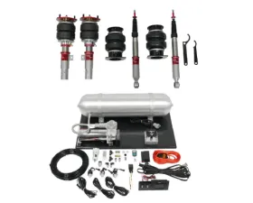 TruHart AirPlus Air Struts w/ VERA Evo Management Honda Accord|Civic|Acura Integra 2016-2024
