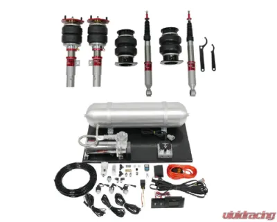 TruHart AirPlus Air Struts w/ VERA Evo Management Honda Accord|Civic|Acura Integra 2016-2024 - TH-H1014+TH-ME01
