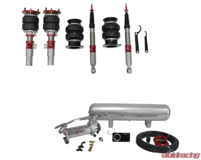 TruHart AirPlus Air Struts w/ VERA Essential Management Honda Accord|Civic|Acura Integra 2016-2024 - TH-H1014+TH-MM01