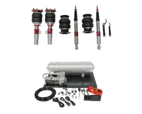 TruHart AirPlus Air Struts w/ VERA Element Management Honda Accord|Civic|Acura Integra 2016-2024