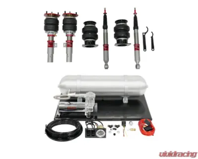 TruHart AirPlus Air Struts w/ VERA Basic Management Honda Accord|Civic|Acura Integra 2016-2024 - TH-H1014+TH-MM03
