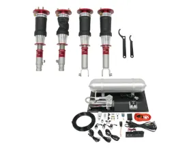 TruHart AirPlus Air Struts w/ VERA Element Management Honda Prelude 1992-2001