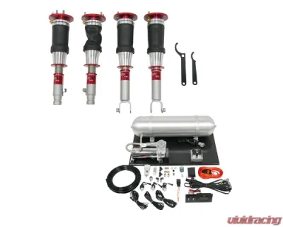 TruHart AirPlus Air Struts w/ VERA Element Management Honda Prelude 1992-2001 - TH-H1015+TH-MM02