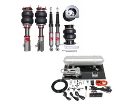 TruHart AirPlus Air Struts Plus ADS Modules w/ VERA Evo Management Honda Accord|Civic|Acura Integra 2017-2024