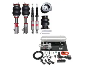 TruHart AirPlus Air Struts Plus ADS Modules w/ VERA Evo Bluetooth Management Honda Accord|Civic|Acura Integra 2017-2024