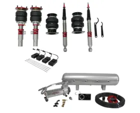 TruHart AirPlus Air Struts Plus ADS Modules w/ VERA Essential Management Honda Accord|Civic|Acura Integra 2017-2024