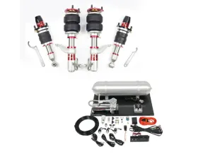 TruHart AirPlus Air Struts Plus ADS Modules w/ VERA Element Management Honda Accord|Civic|Acura Integra 2017-2024