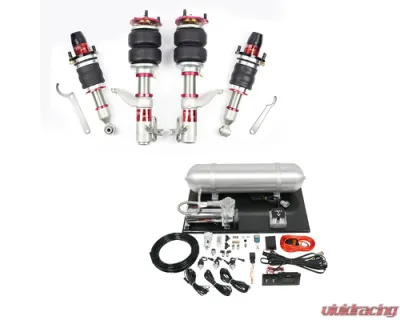 TruHart AirPlus Air Struts Plus ADS Modules w/ VERA Element Management Honda Accord|Civic|Acura Integra 2017-2024 - TH-H1016-M+TH-MM02