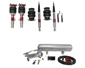 TruHart AirPlus Air Struts w/ VERA Essential Management Honda Accord|Civic|Acura Integra 2017-2024