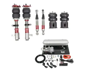 TruHart AirPlus Air Struts w/ VERA Evo Bluetooth Management Honda Odyssey 1999-2004|Pilot 2003-2008