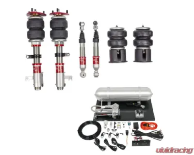 TruHart AirPlus Air Struts w/ VERA Evo Bluetooth Management Honda Odyssey 1999-2004|Pilot 2003-2008 - TH-H1017+TH-ME02