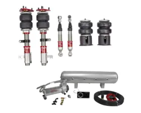 TruHart AirPlus Air Struts w/ VERA Essential Management Honda Odyssey 1999-2004|Pilot 2003-2008