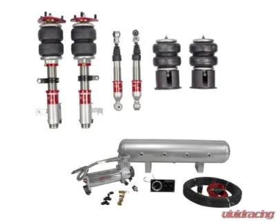 TruHart AirPlus Air Struts w/ VERA Essential Management Honda Odyssey 1999-2004|Pilot 2003-2008 - TH-H1017+TH-MM01