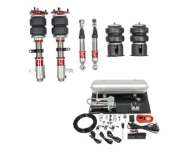 TruHart AirPlus Air Struts w/ VERA Element Management Honda Odyssey 1999-2004|Pilot 2003-2008