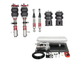 TruHart AirPlus Air Struts w/ VERA Basic Management Honda Odyssey 1999-2004|Pilot 2003-2008