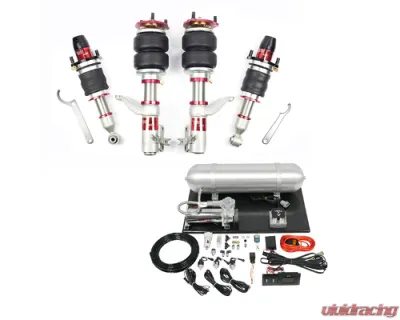 TruHart AirPlus Air Struts w/ VERA Evo Bluetooth Management Honda CR-V 2012-2016 - TH-H1019+TH-ME02