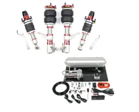 TruHart AirPlus Air Struts w/ VERA Essential Management Honda CR-V 2012-2016