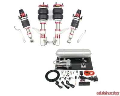 TruHart AirPlus Air Struts w/ VERA Essential Management Honda CR-V 2012-2016 - TH-H1019+TH-MM01