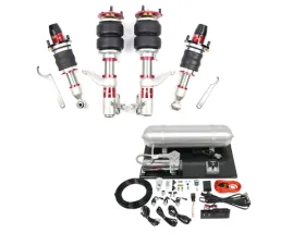 TruHart AirPlus Air Struts w/ VERA Element Management Honda CR-V 2012-2016