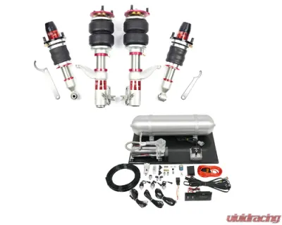 TruHart AirPlus Air Struts w/ VERA Element Management Honda CR-V 2012-2016 - TH-H1019+TH-MM02