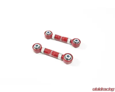 TruHart Rear Toe Kit Red W/ Pillowball Acura Integra 1990-2001|Honda Civic 1988-2000 - TH-H201-1-PB