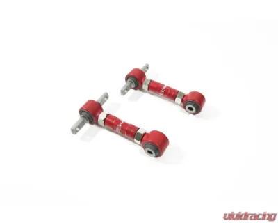 TruHart Rear Camber Kit Red Extreme Negative Camber Acura Integra 1990-2001|Honda Civic 1988-2000|CR-V 1997-2001 - TH-H201-2
