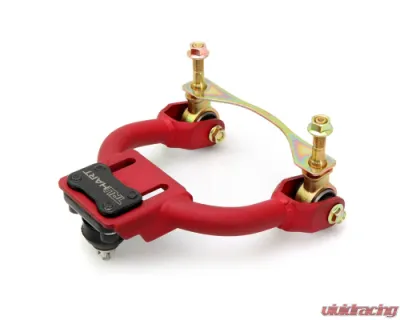 TruHart Front Upper Camber Kit Red w/ Pillowball Bushings Acura Integra 1994-2001|Honda Civic 1992-1995 - TH-H203-PB
