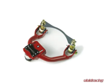 TruHart Front Upper Camber Kit Red w/ Bushings Honda Civic 1988-1991 - TH-H213-BU