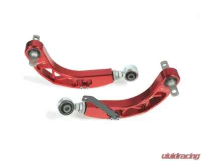 TruHart Rear Camber Kit Red Acura ILX 2013-2024|Honda Civic 2006-2015 - TH-H216-RE
