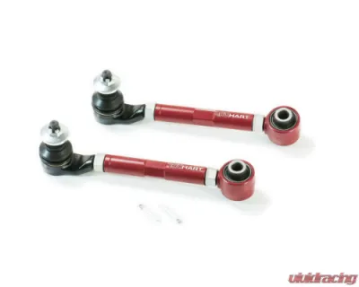 TruHart Rear Camber Kit Red Honda Odyssey 2009-2015 - TH-H231